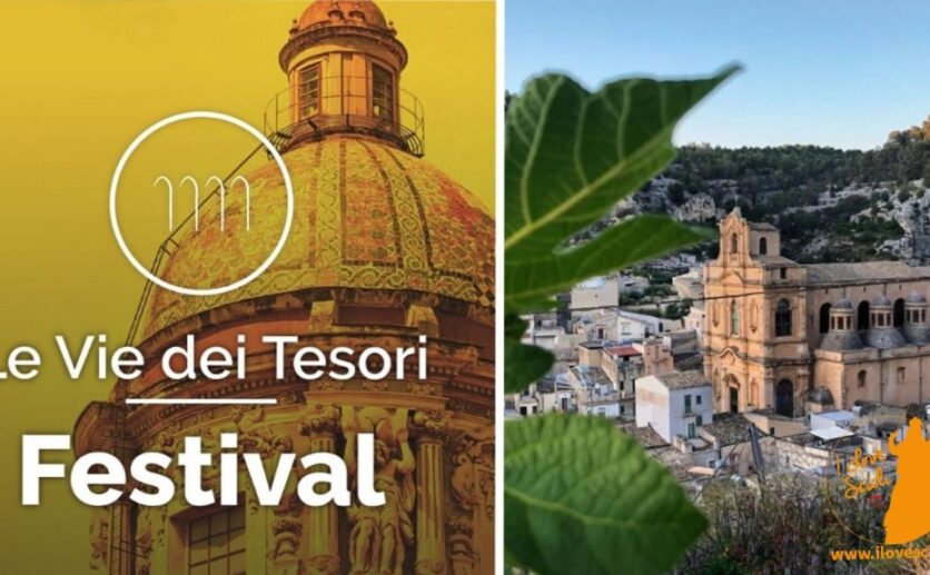 Ritornano le Vie dei Tesori. A Scicli, Palermo, Noto, Messina e in altre 12 meravigliose città d’arte.