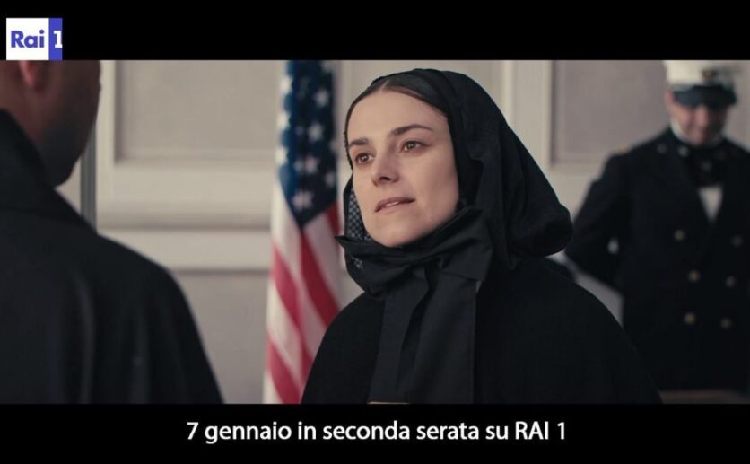 Madre Cabrini: il film girato in parte a Chiaramonte in onda in seconda serata su Rai1